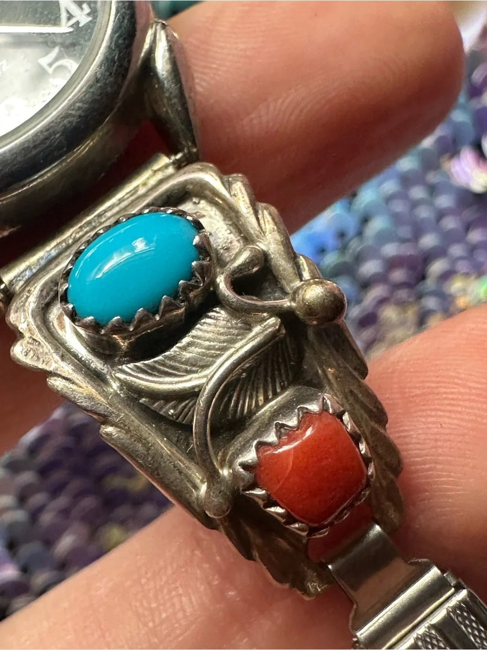 Vintage stunning native