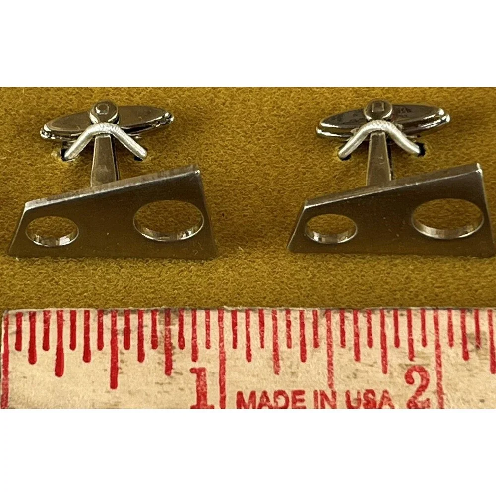 Clewco vintage stainless