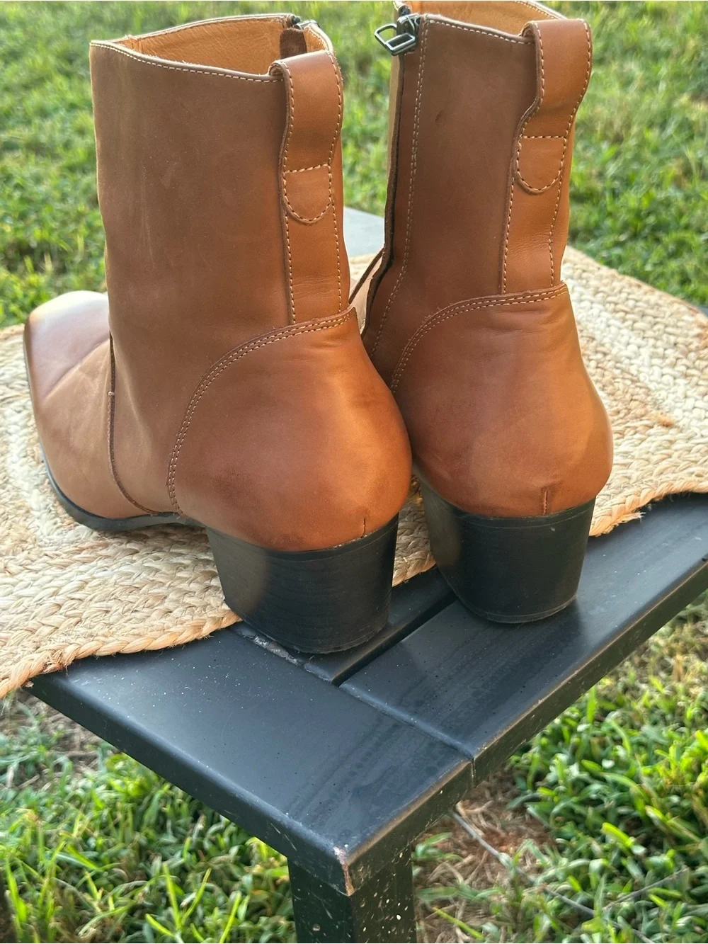 N/A timeless brown
