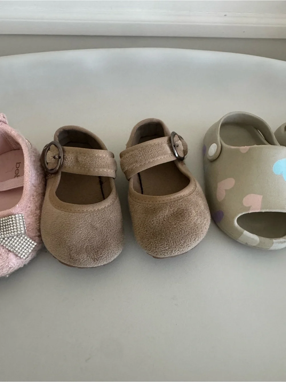 bebe soft pink