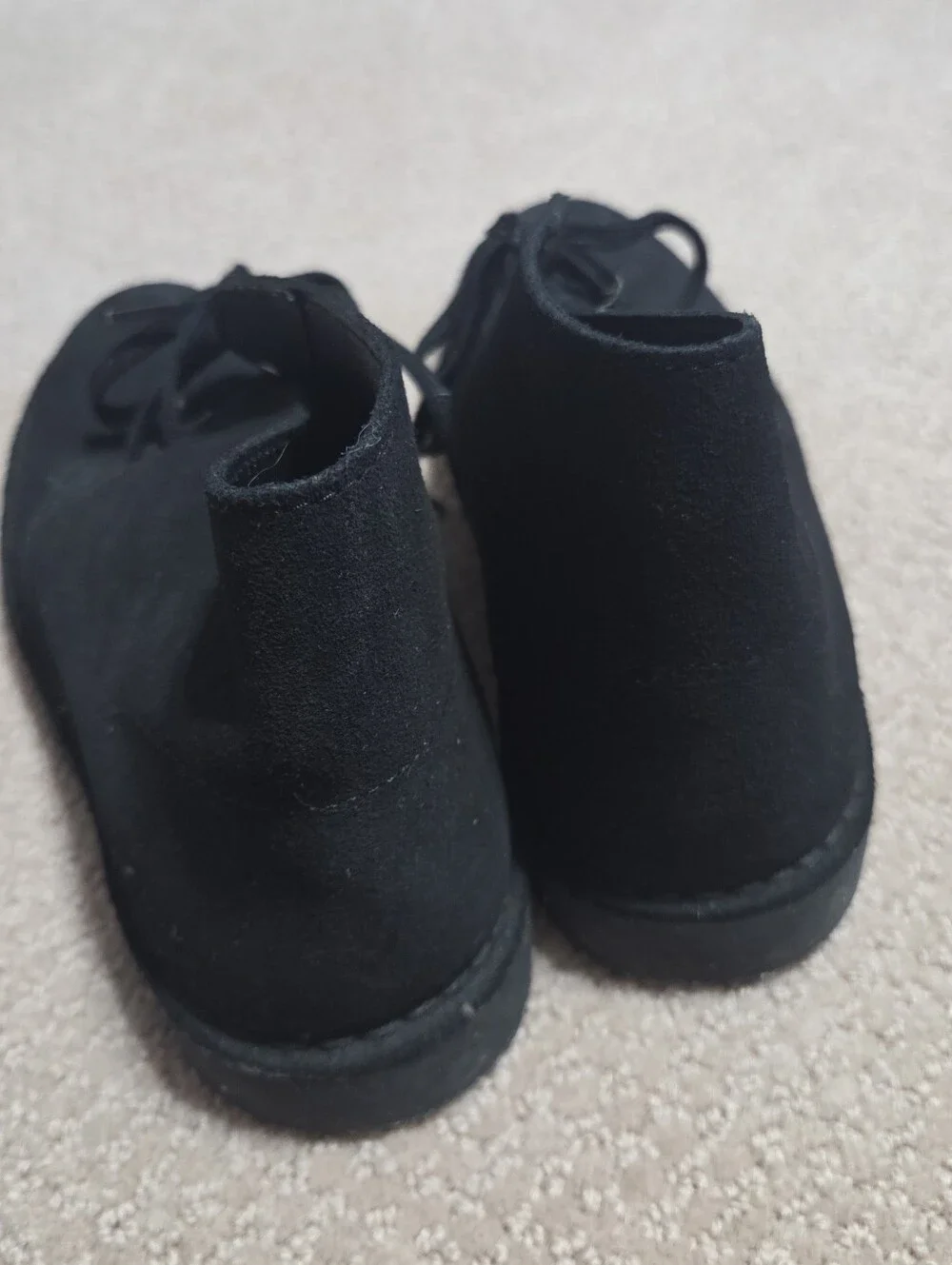 Clarks desert boots