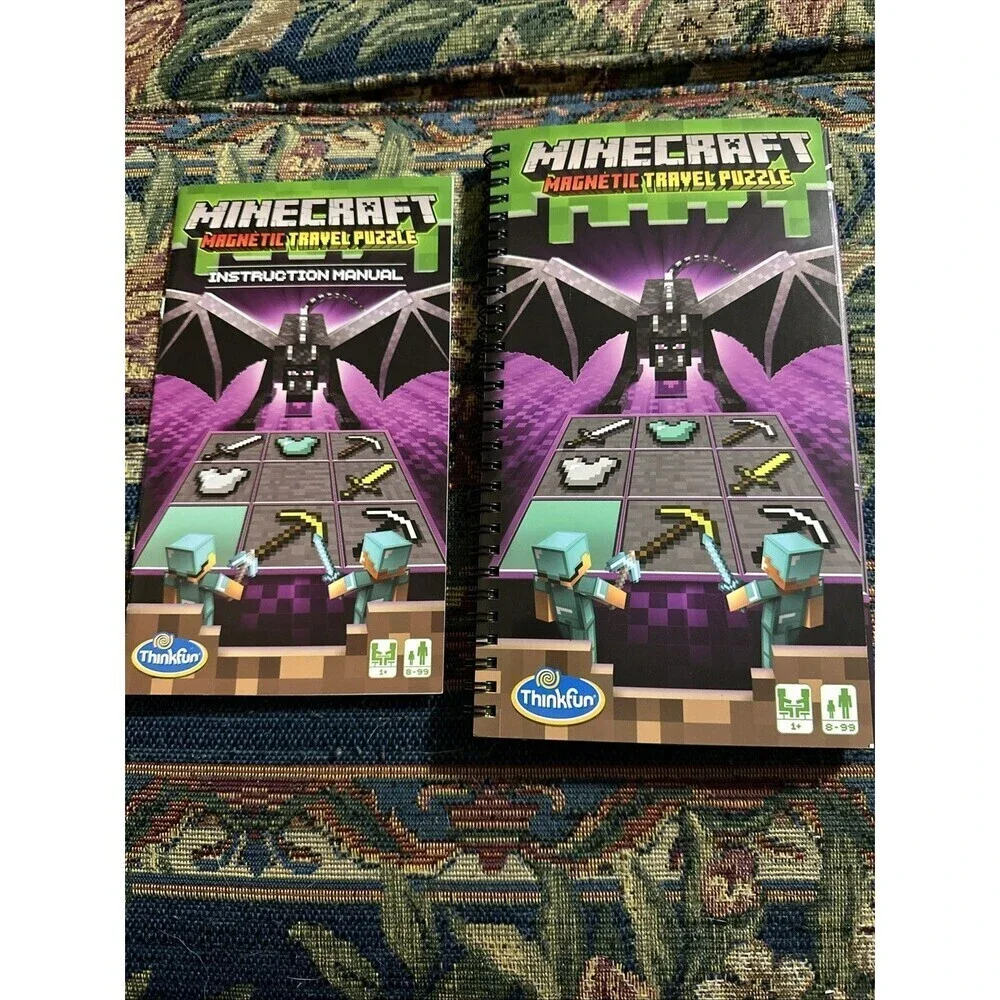 Minecraft magnetic travel