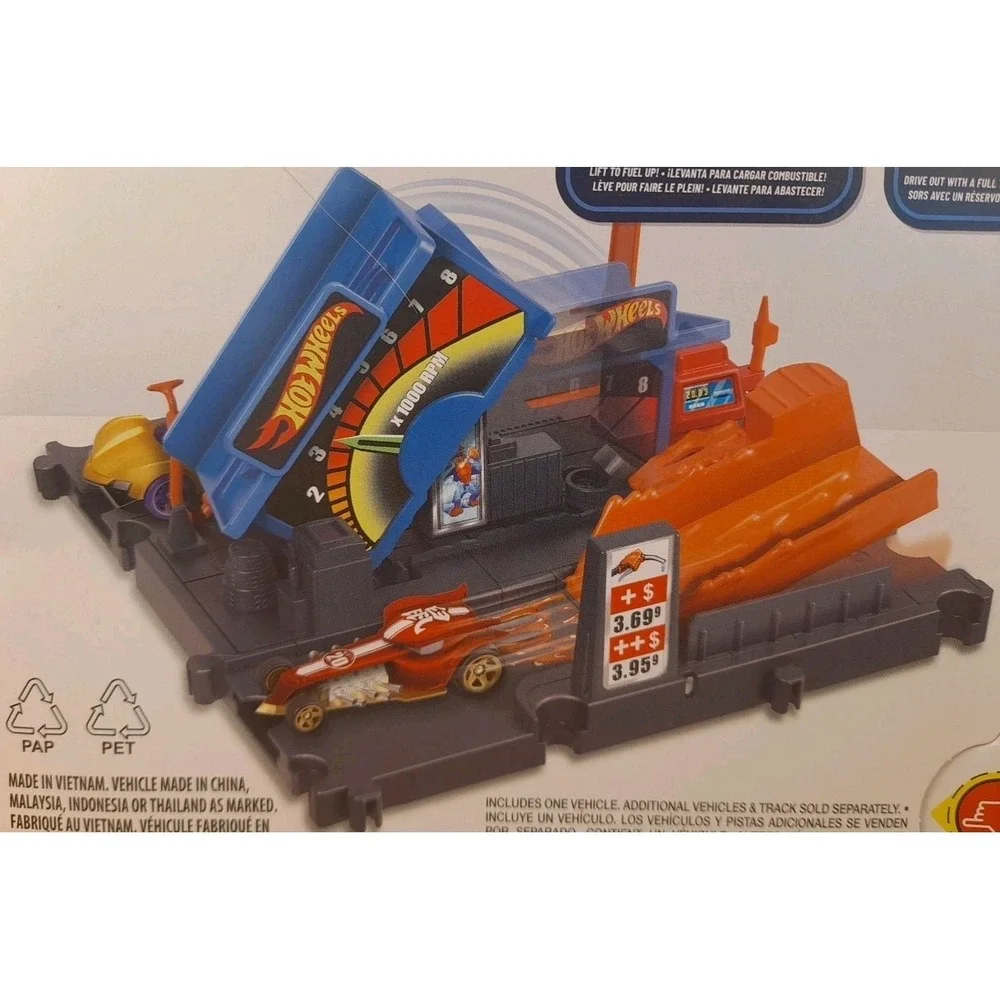 Mattel hot wheels
