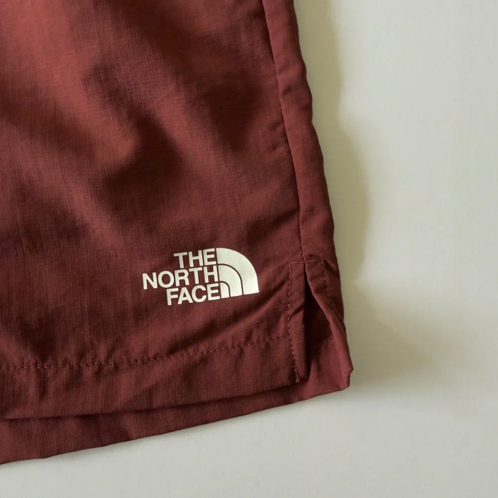 The North Face item action