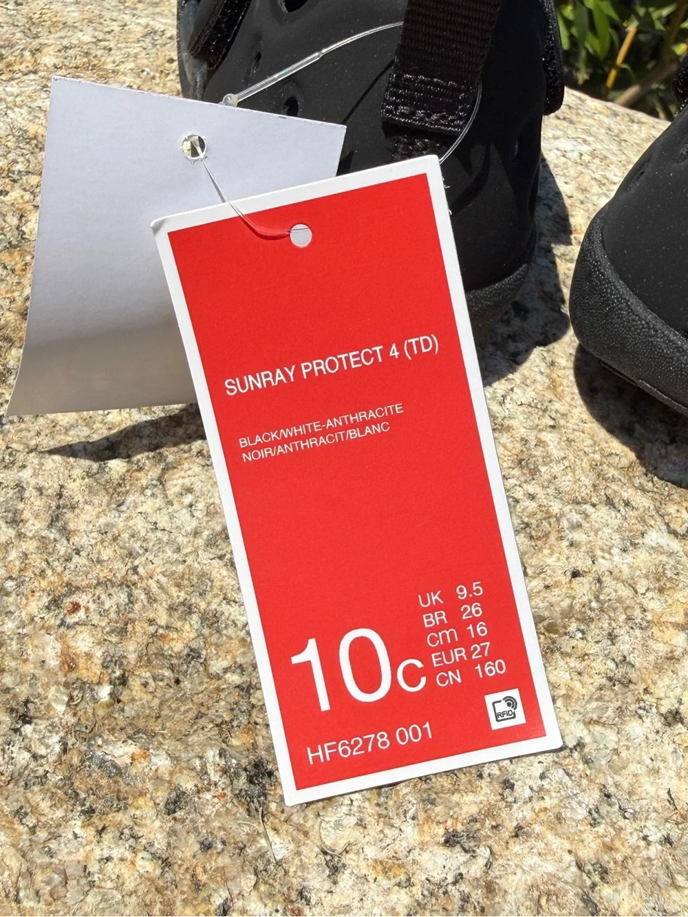 Nike sunray protect