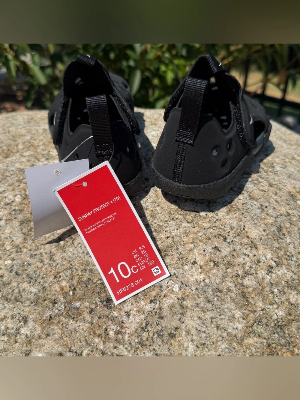Nike sunray protect