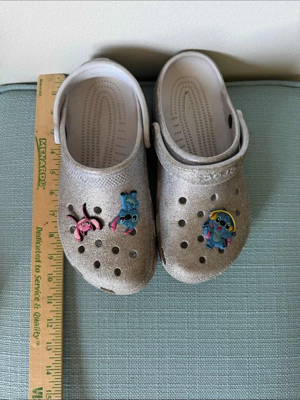 CROCS jibbitz slip
