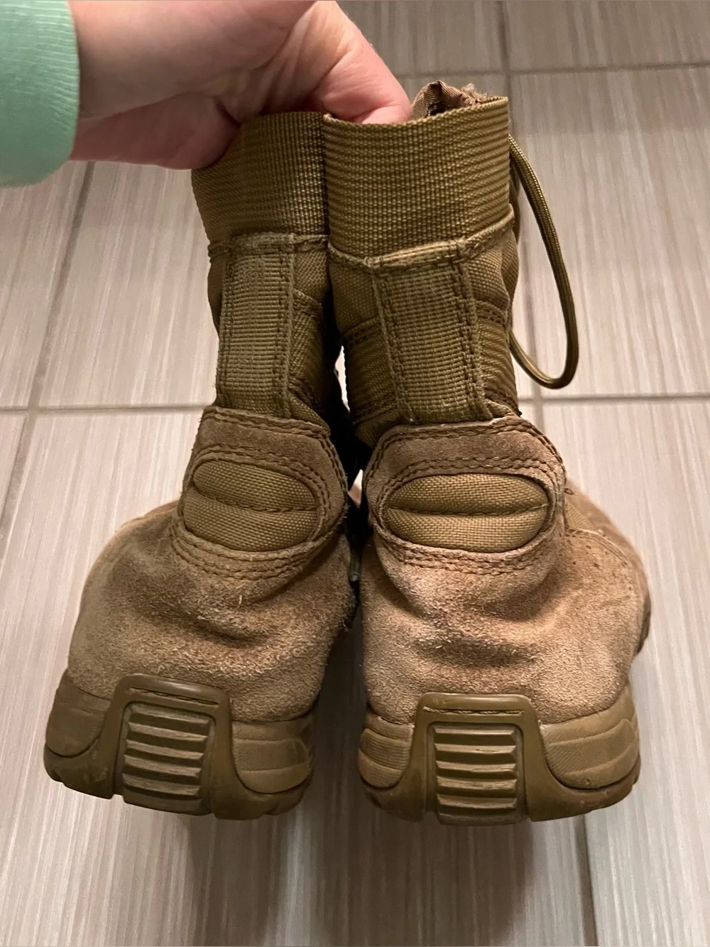 Tactical Research size 39