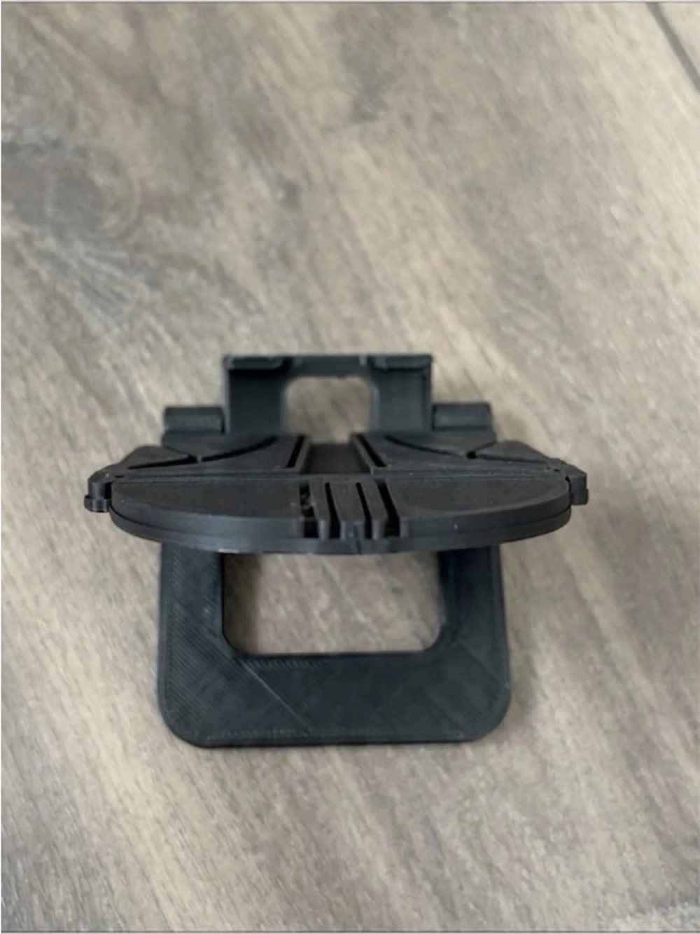 Homemade sleek 3d