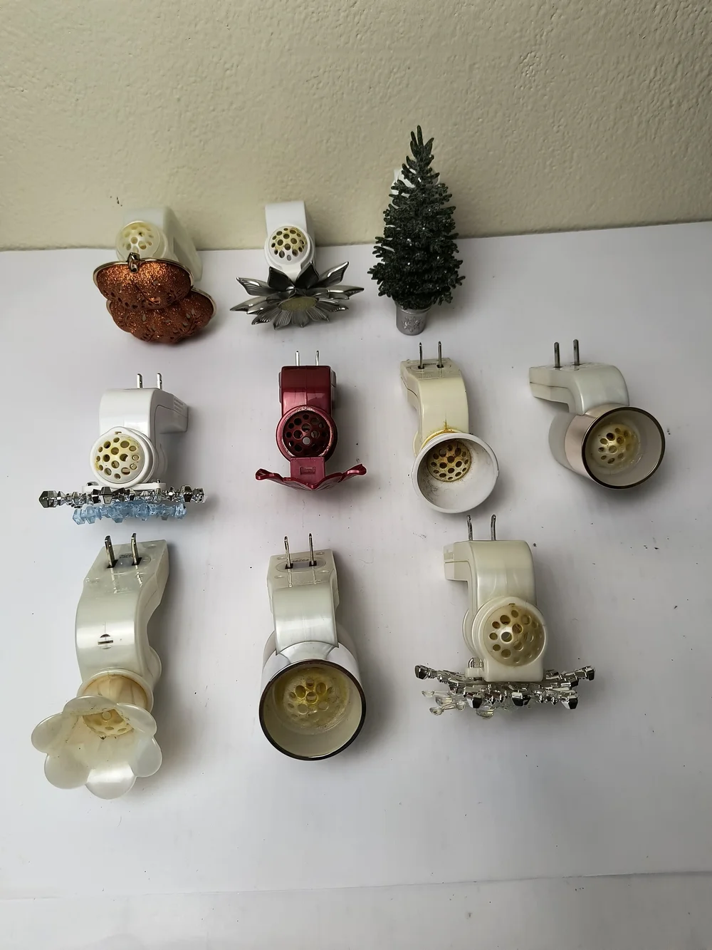Bath & Body Works set decorative