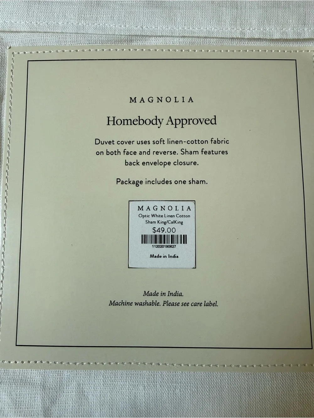 Magnolia brand new