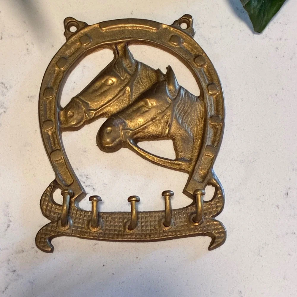 N/A solid brass