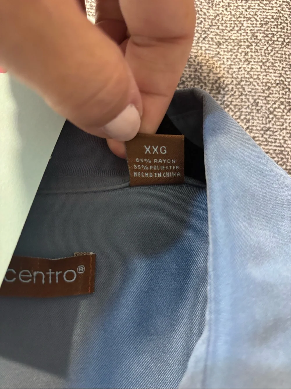 Centro this excellent