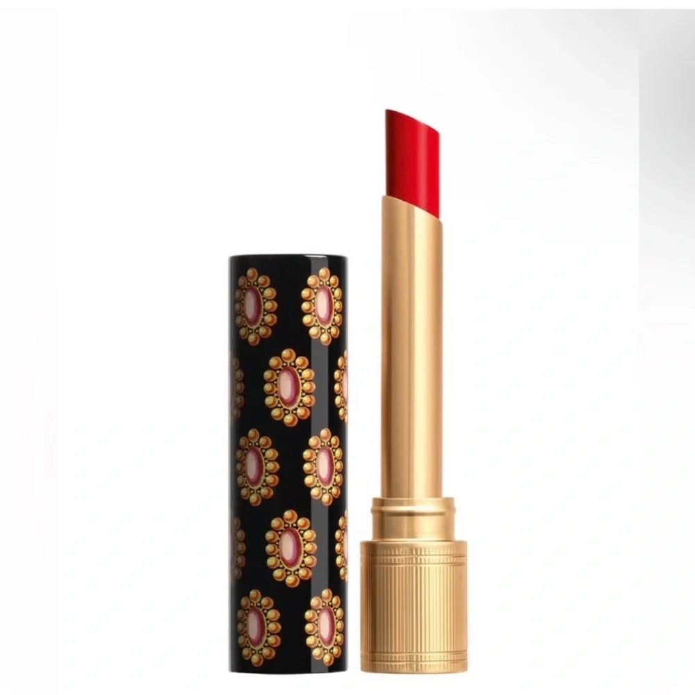 Gucci vibrant red