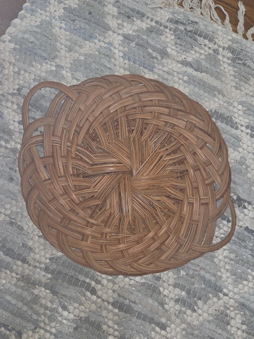 N/A elegant handwoven