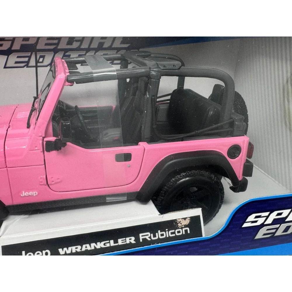 maisto jeep wrangler