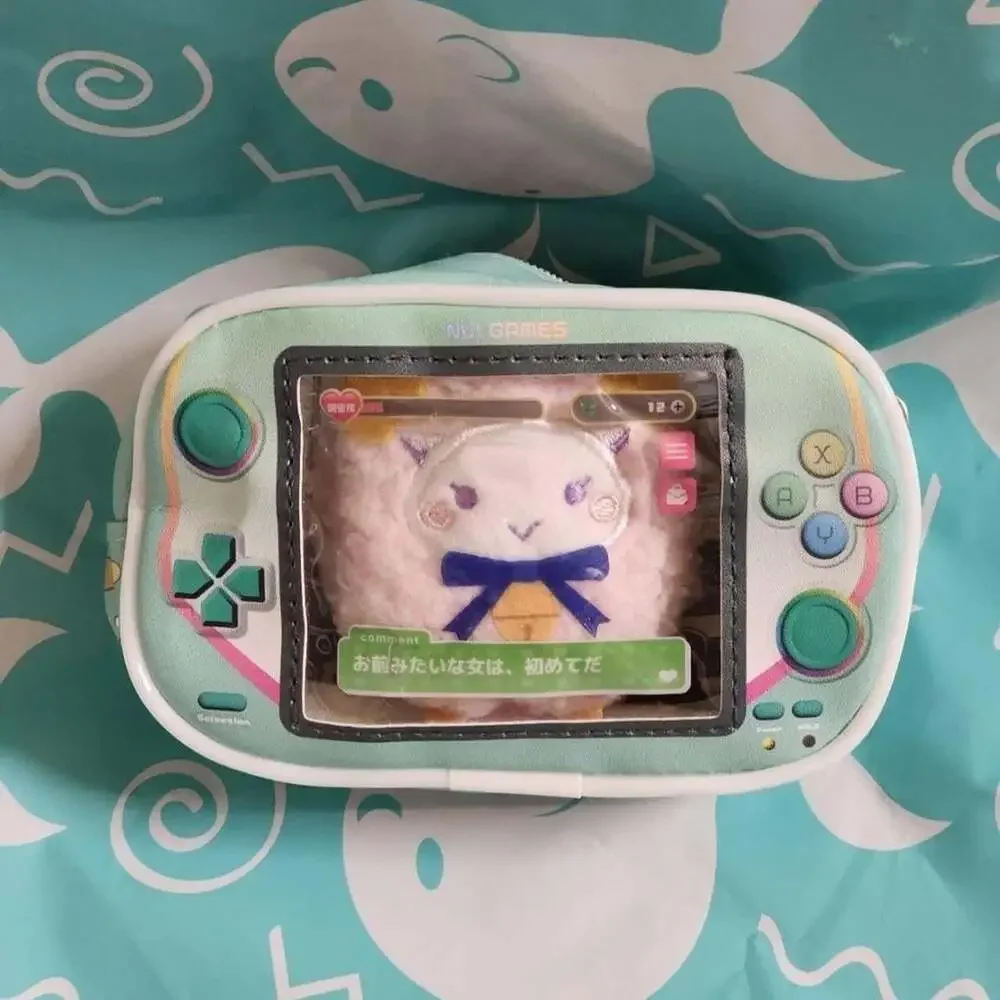 Nintendo gachapon mini
