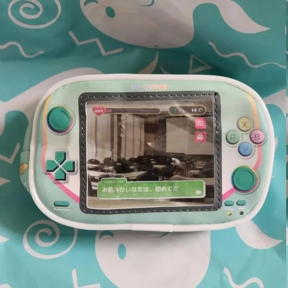 Nintendo gachapon mini
