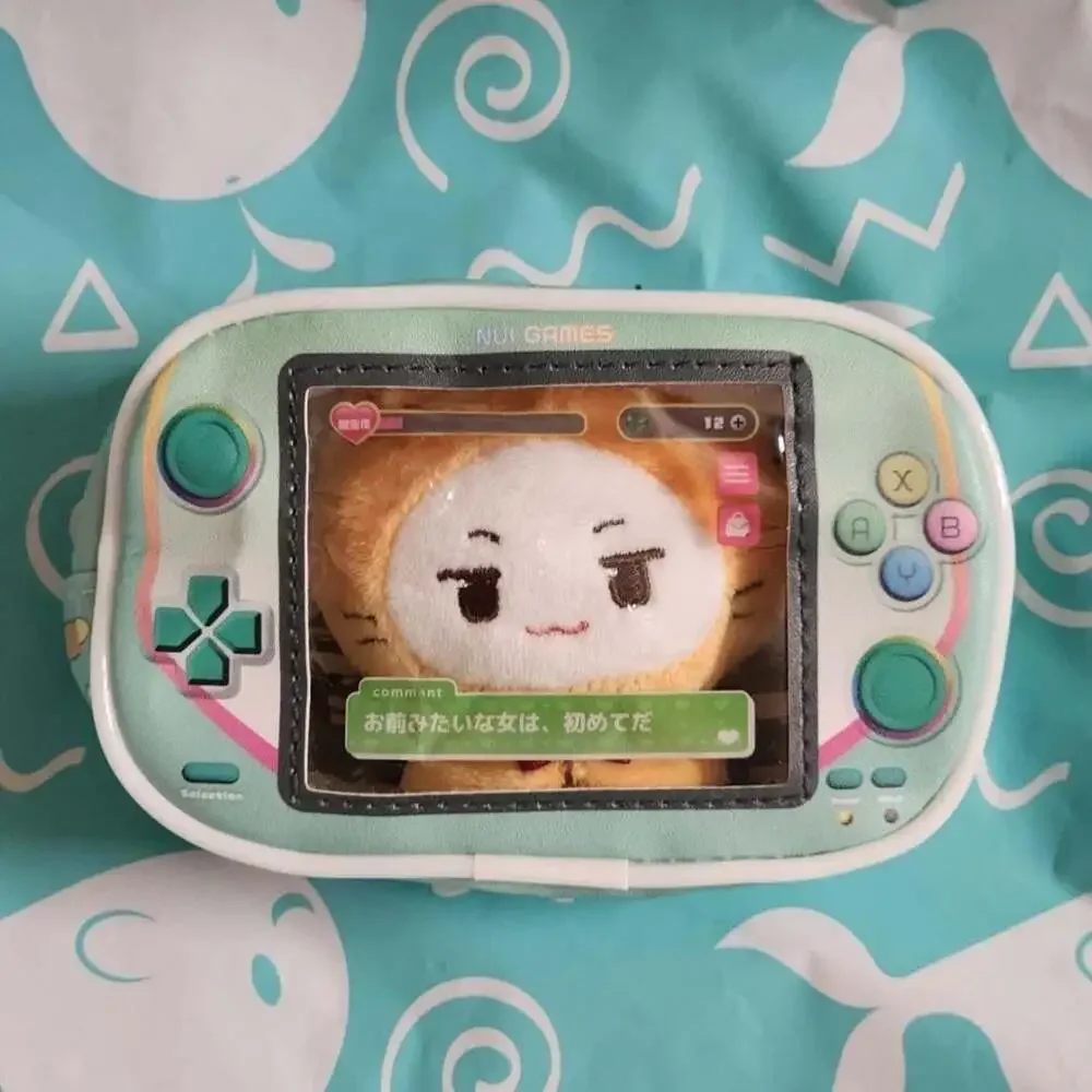 Nintendo gachapon mini