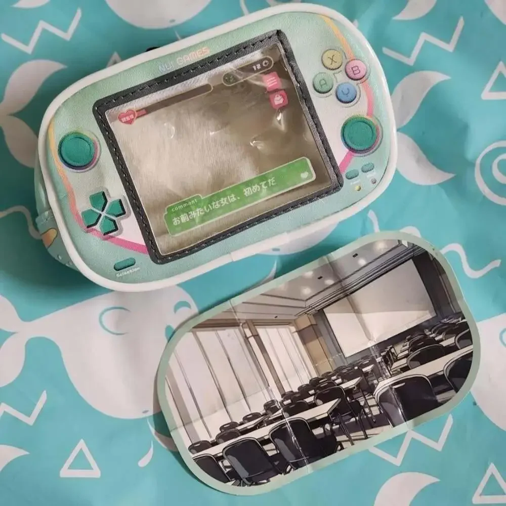 Nintendo gachapon mini