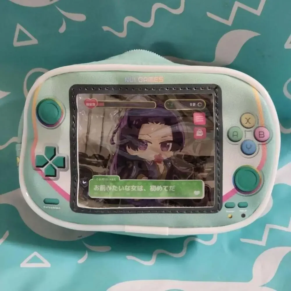 Nintendo gachapon mini