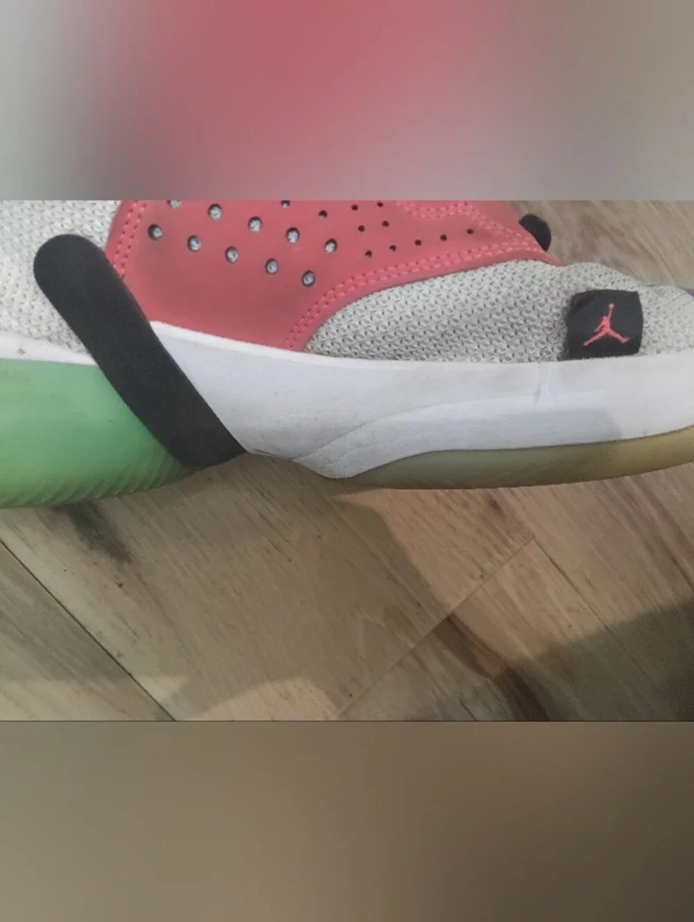 Jordan nike air