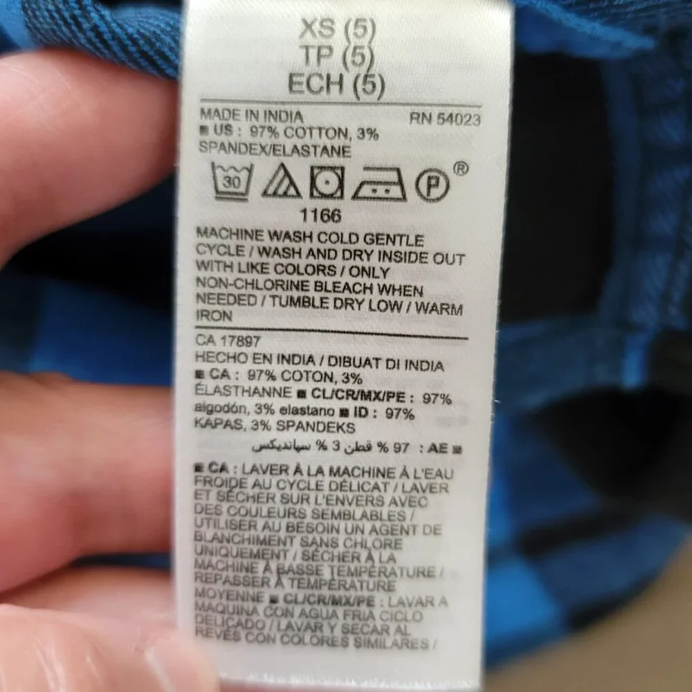 Old Navy owned good