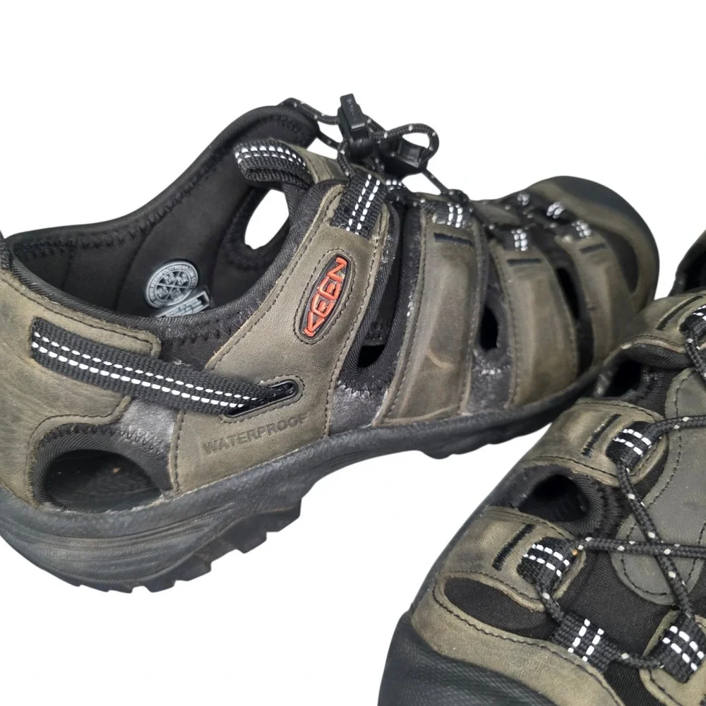 Keen targhee iii