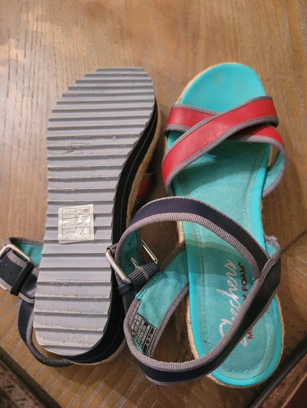 Skechers *see last