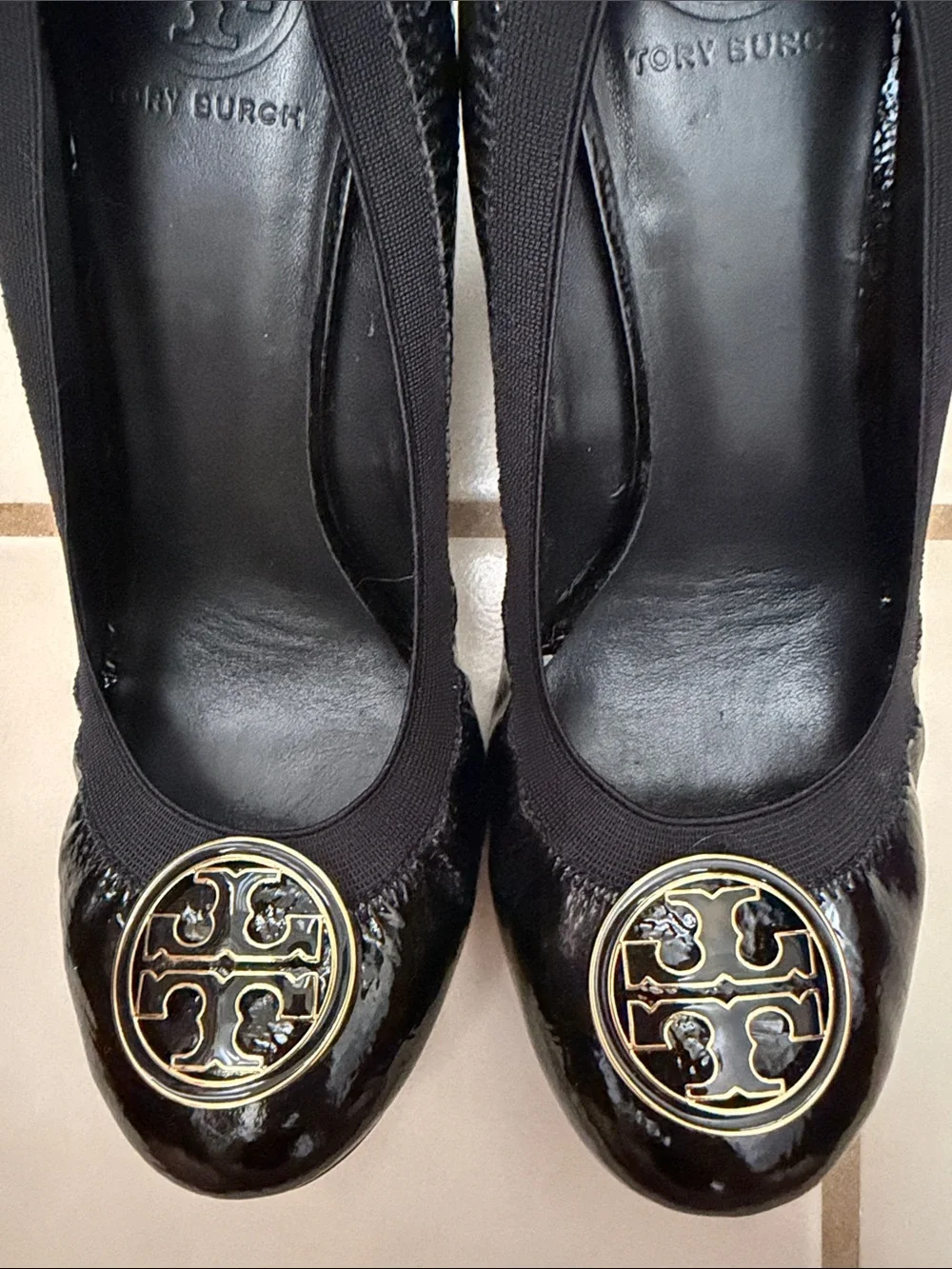 Tory Burch classic tory