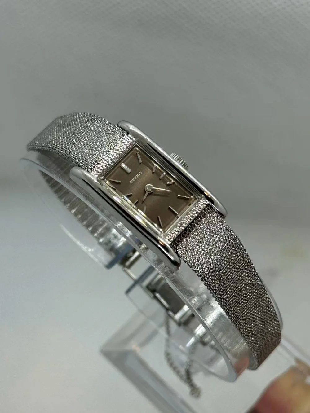 Seiko this watch