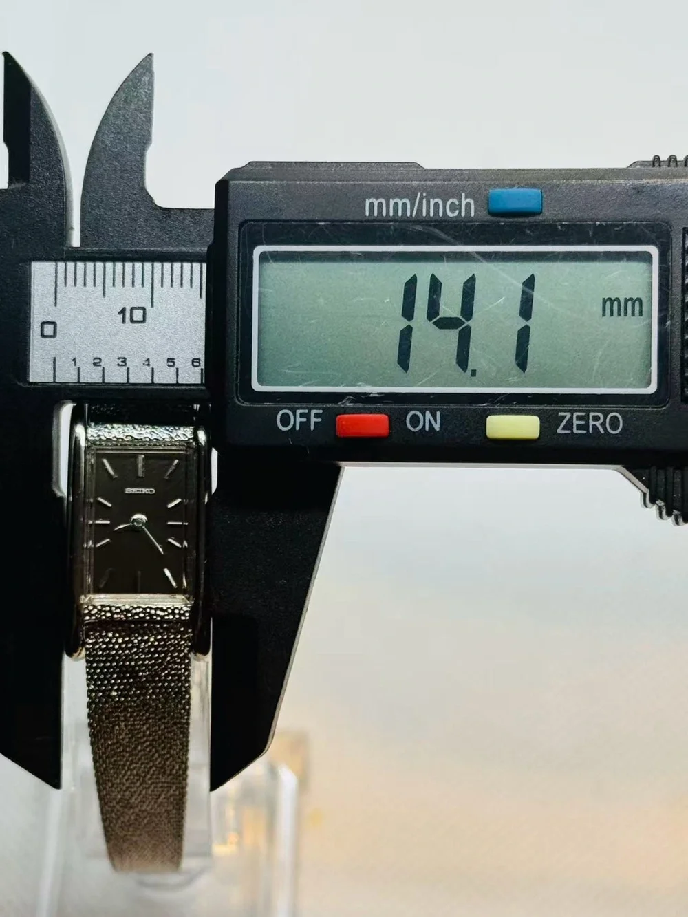 Seiko this watch