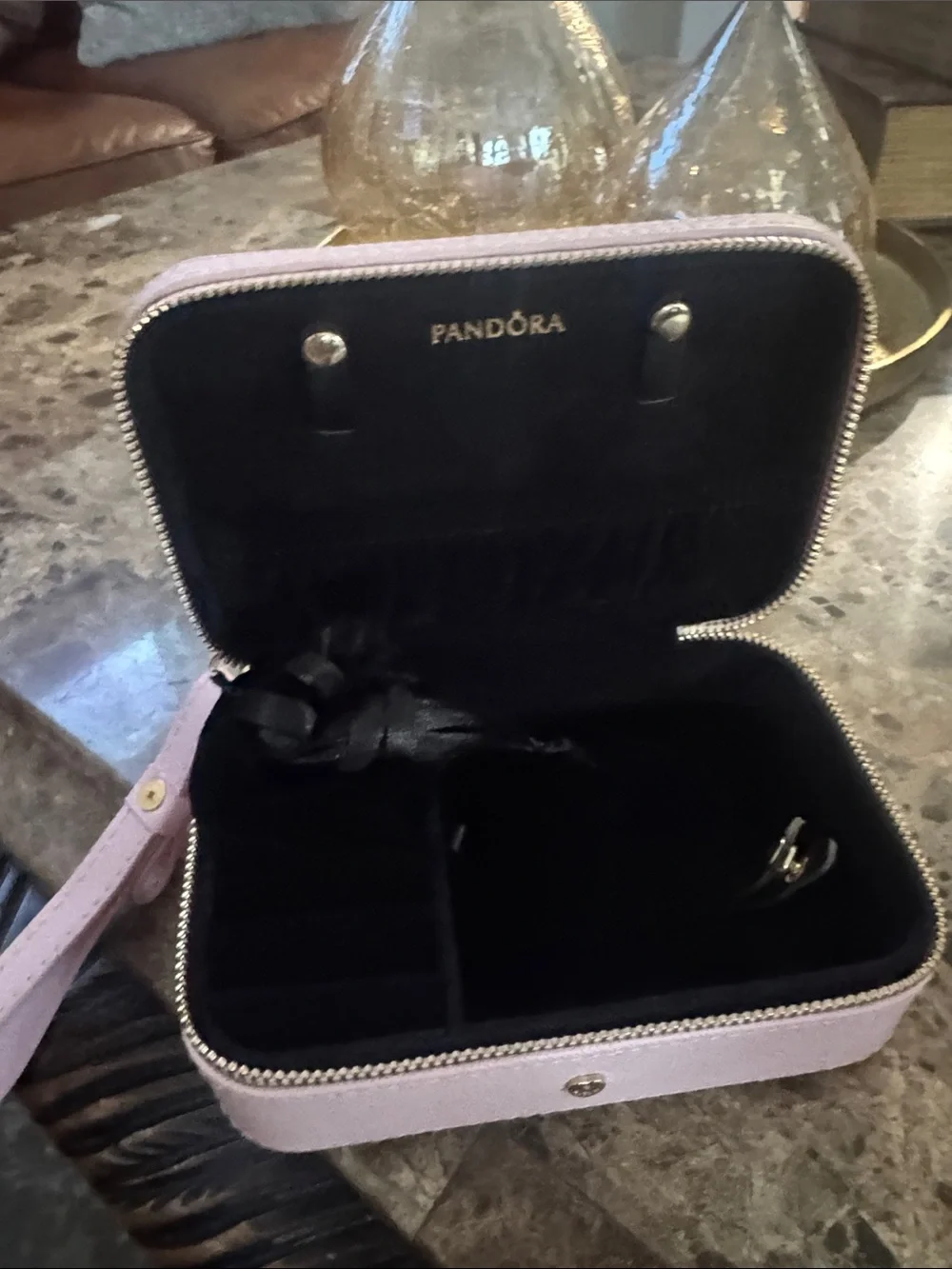 Pandora compact travel