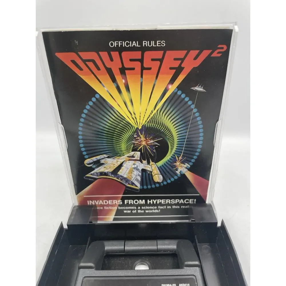 other odyssey invaders