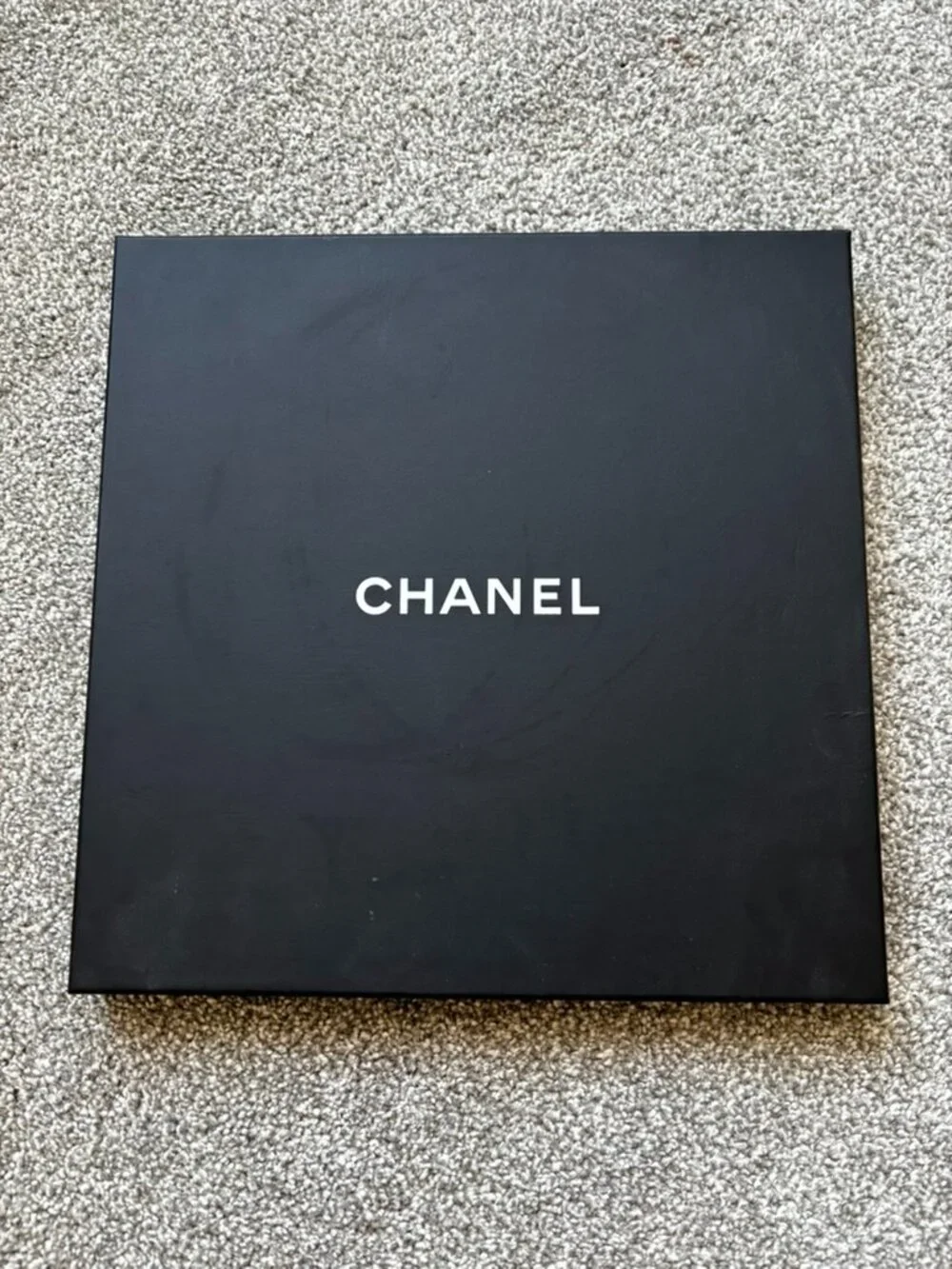 NWT Chanel Lucky Charms 2014 Scarf