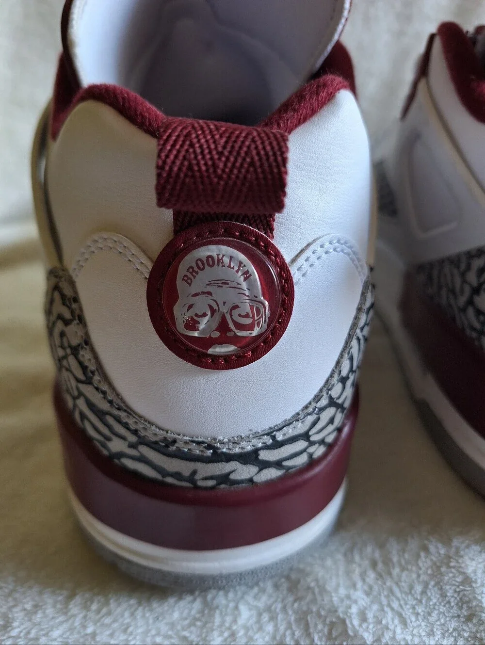 Jordan stunning 100%
