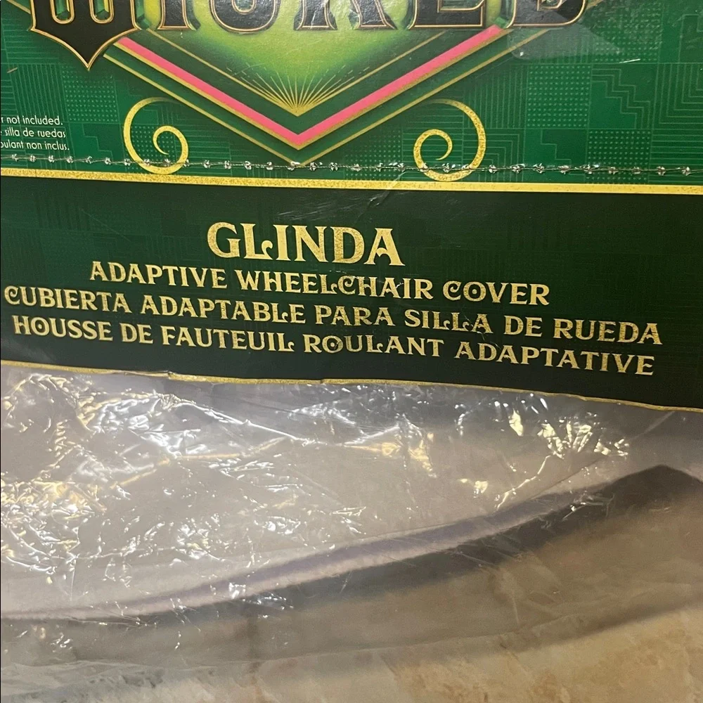Disguise glenda costume