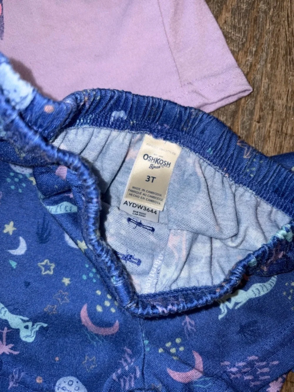 OshKosh Bgosh two piece