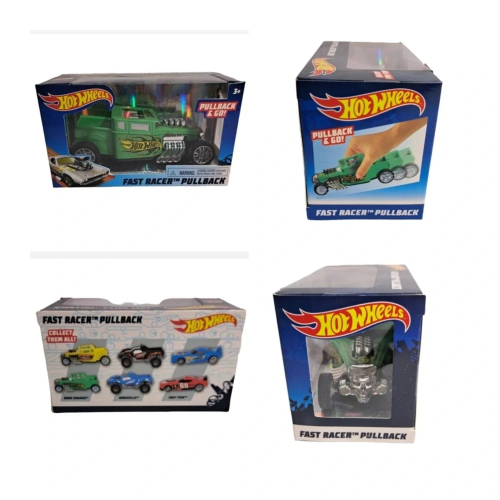 Hot Wheels hot wheels