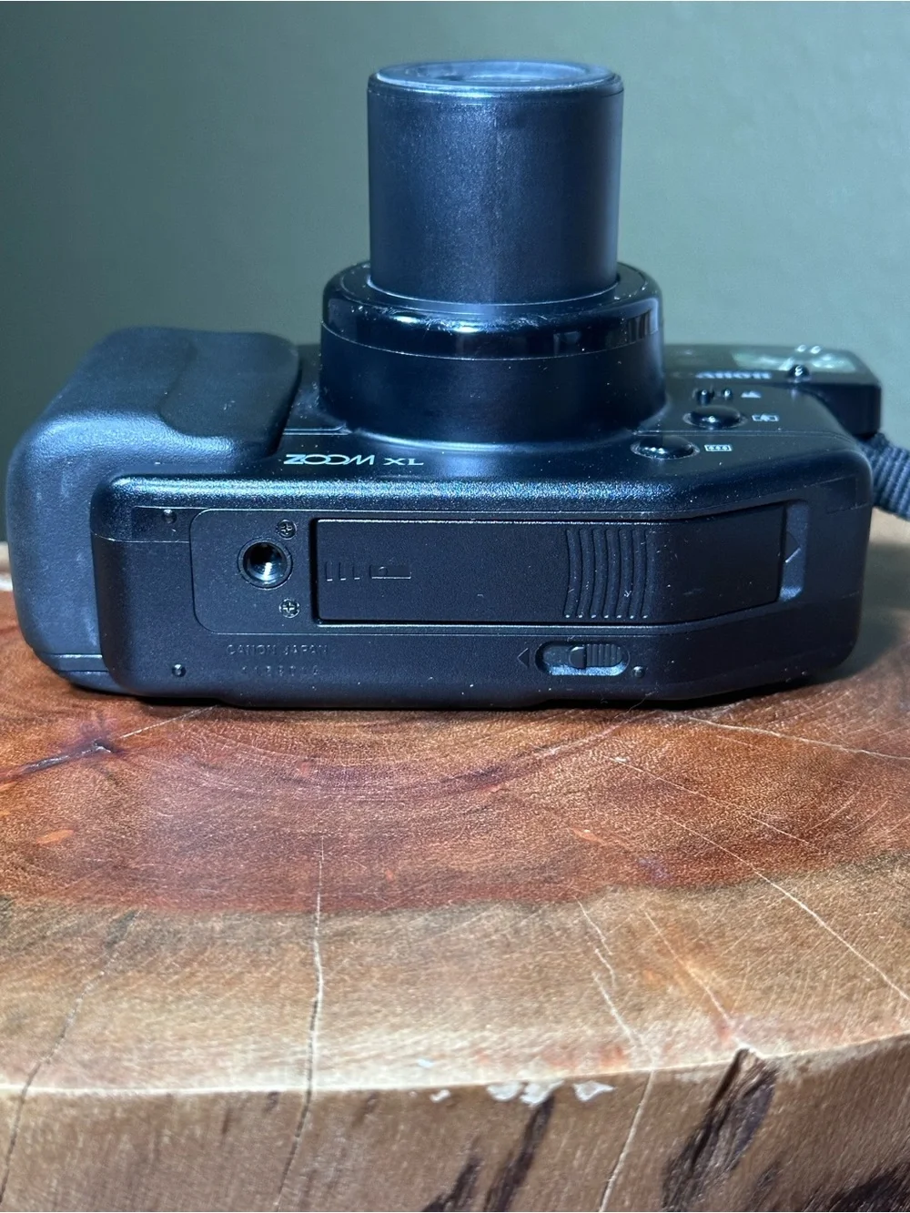 Canon tested 1989