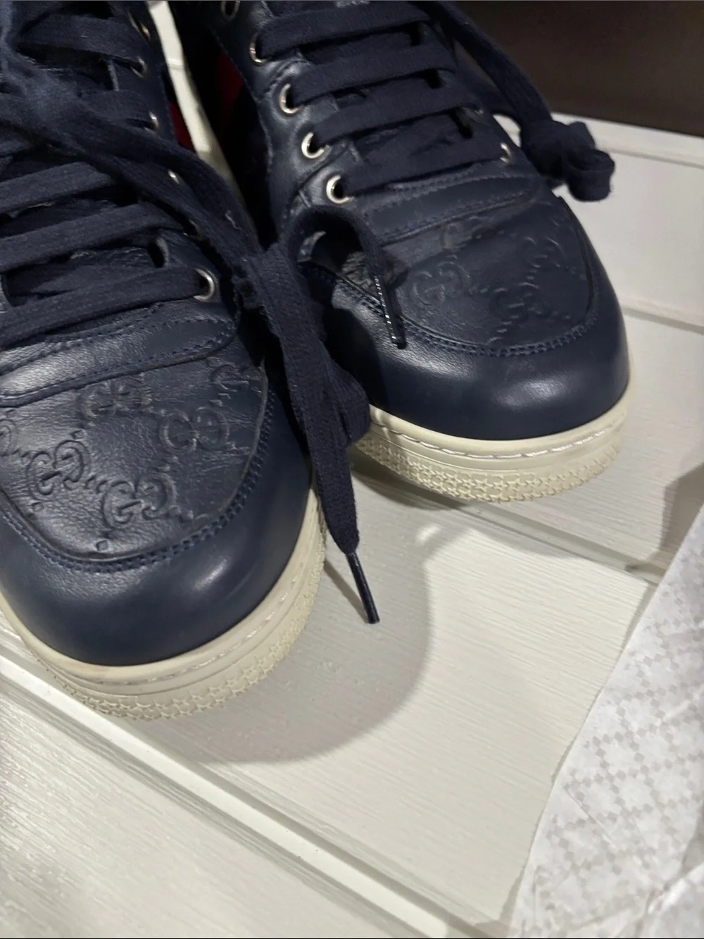 Gucci high top