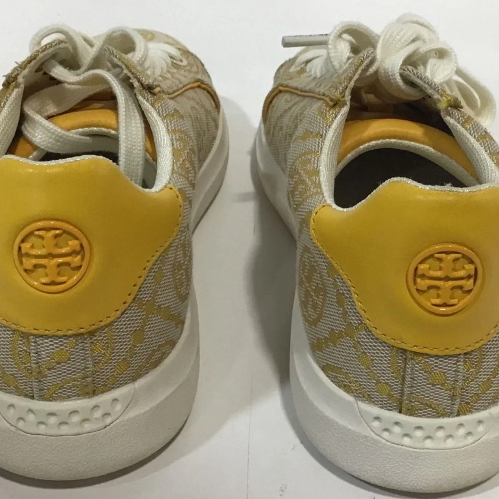 Tory Burch howell yellow