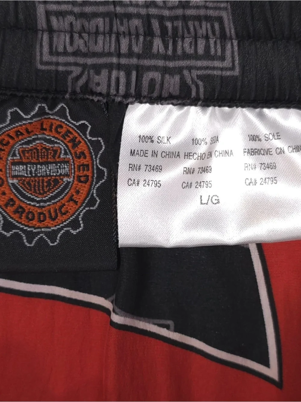 Harley-Davidson free brands