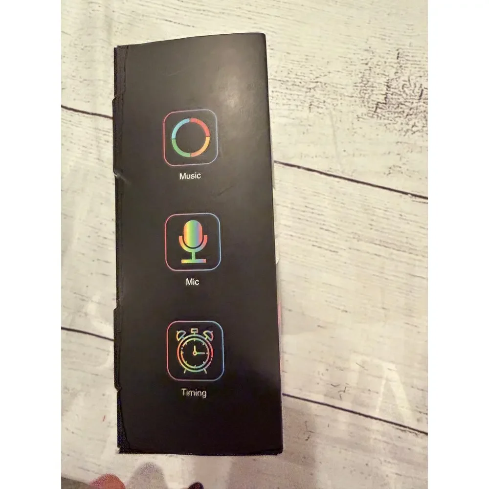 Dylna rgb led