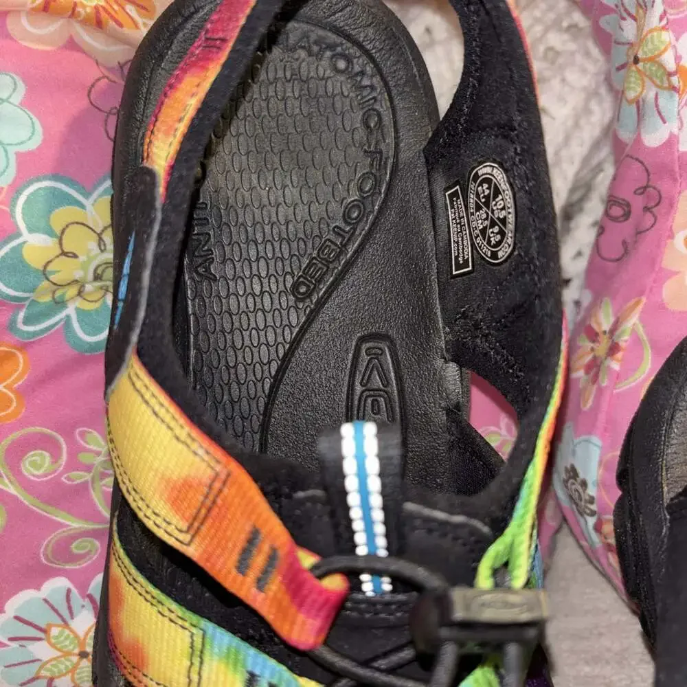 KEEN newport retro