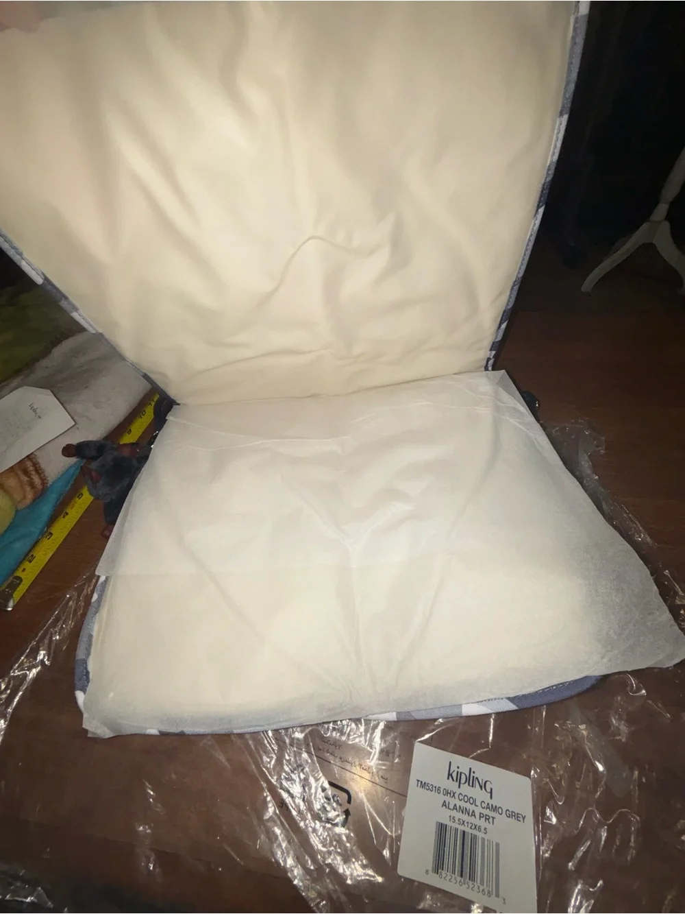 Kipling brand new
