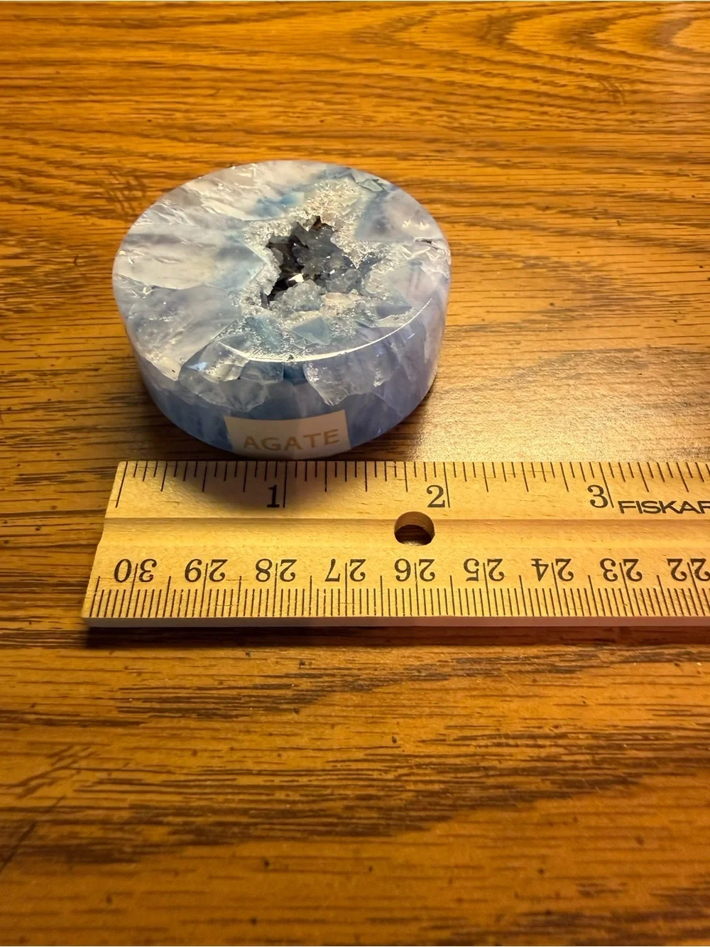 Source Unknown decorative agate