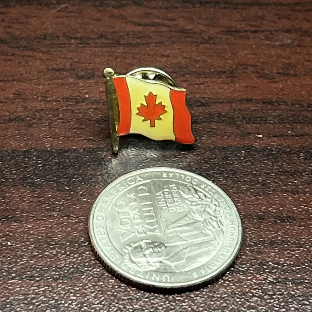 N/A canadian flag