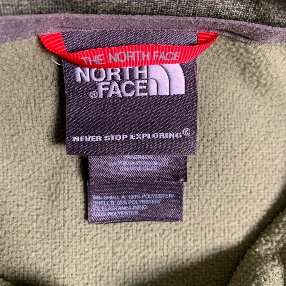 The North Face north face