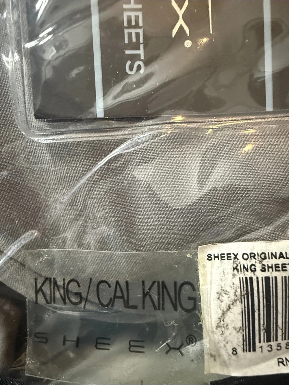 Sheex original king